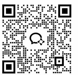 企业微信二维码 · 刘胜源
